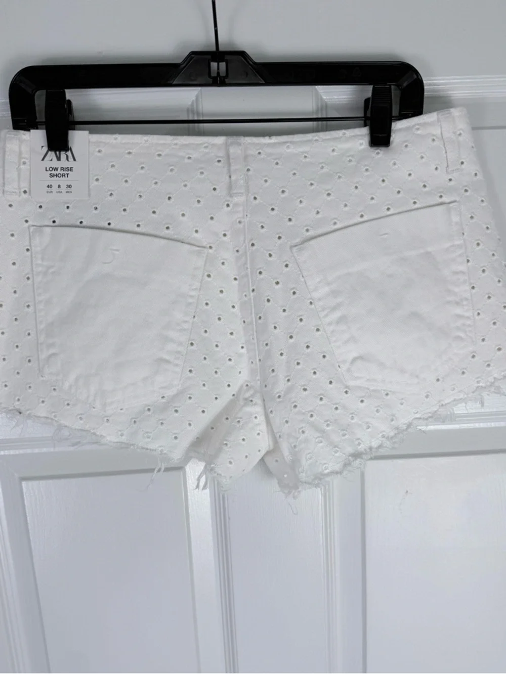 Zara women white
